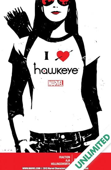Hawkeye (2012-2015) #9